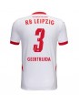 RB Leipzig Lutsharel Geertruida #3 Domaci Dres 2024-25 Kratak Rukavima